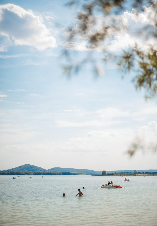 Lac de Madine