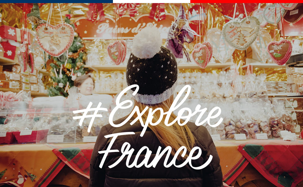 Explore France Noël en Lorraine
