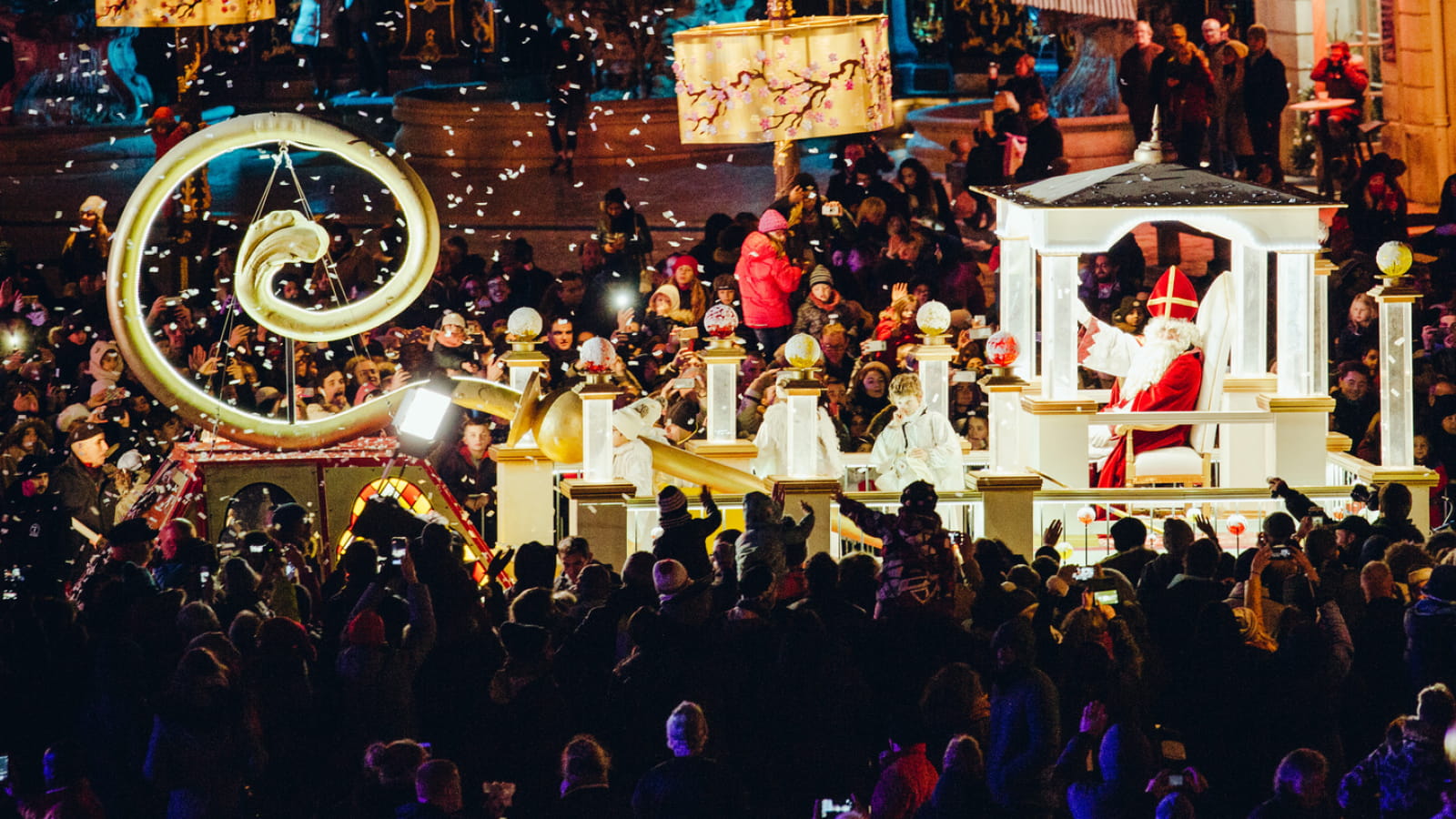 Parade de la saint nicolas