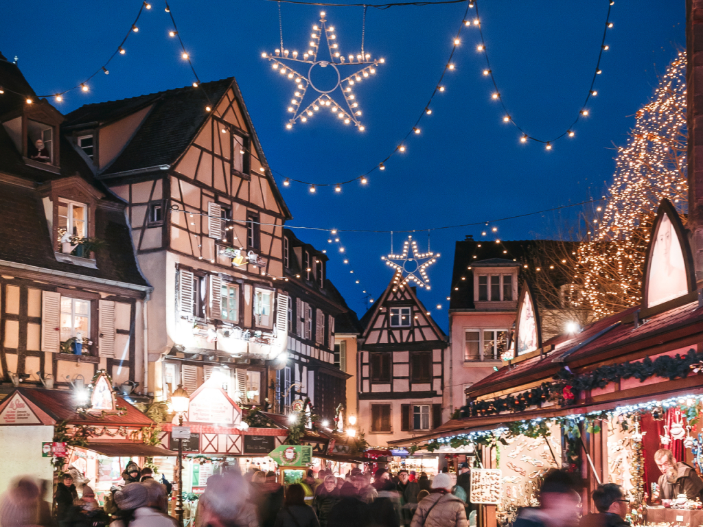 Explore Grand Est Noel à Colmar