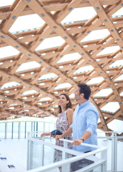 Centre Pompidou-Metz