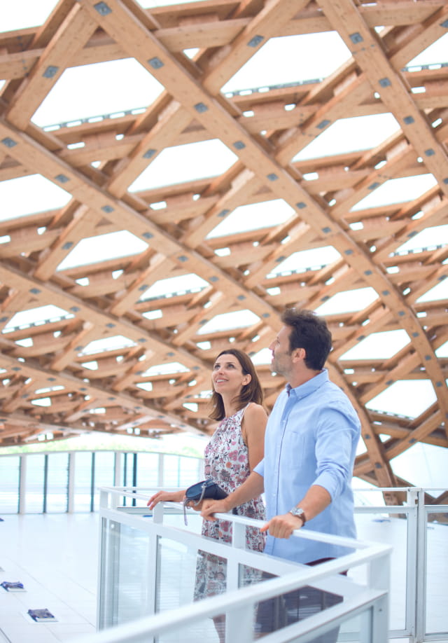 Centre Pompidou-Metz