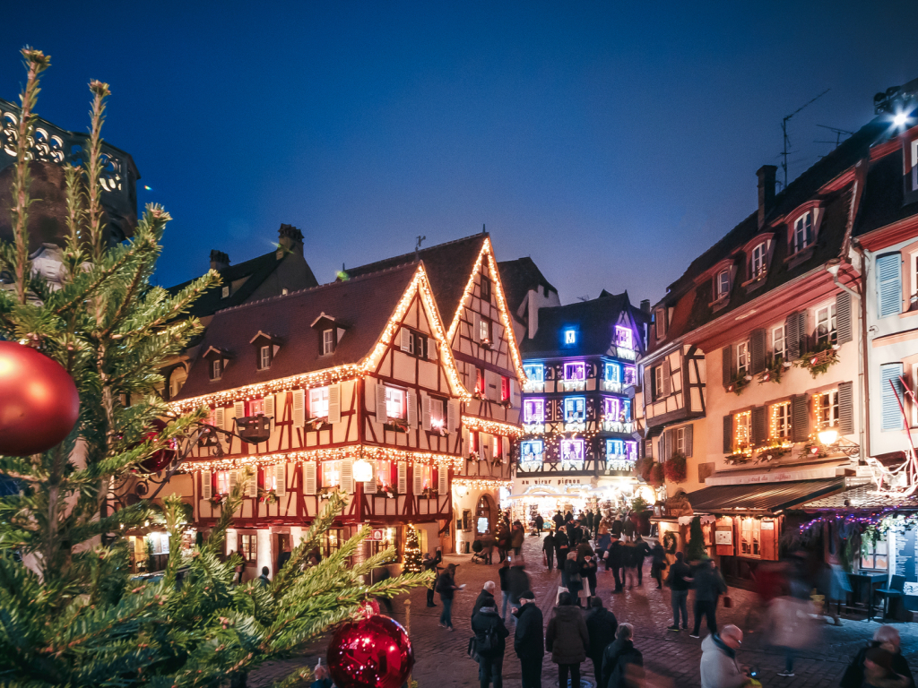Noel a Colmar