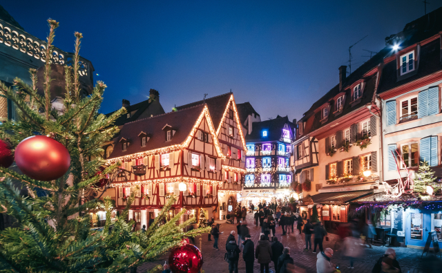Noel a Colmar