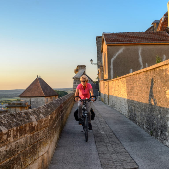 La Meuse à vélo