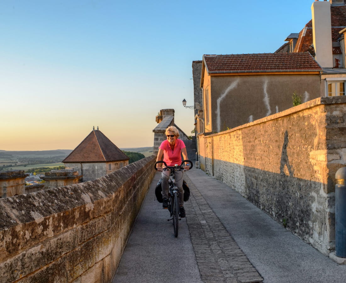 La Meuse à vélo
