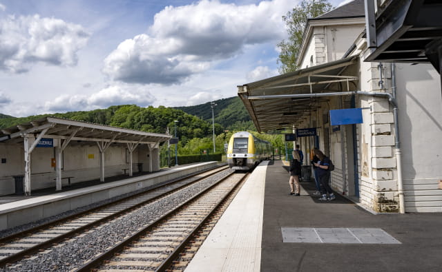 Train des Légendes