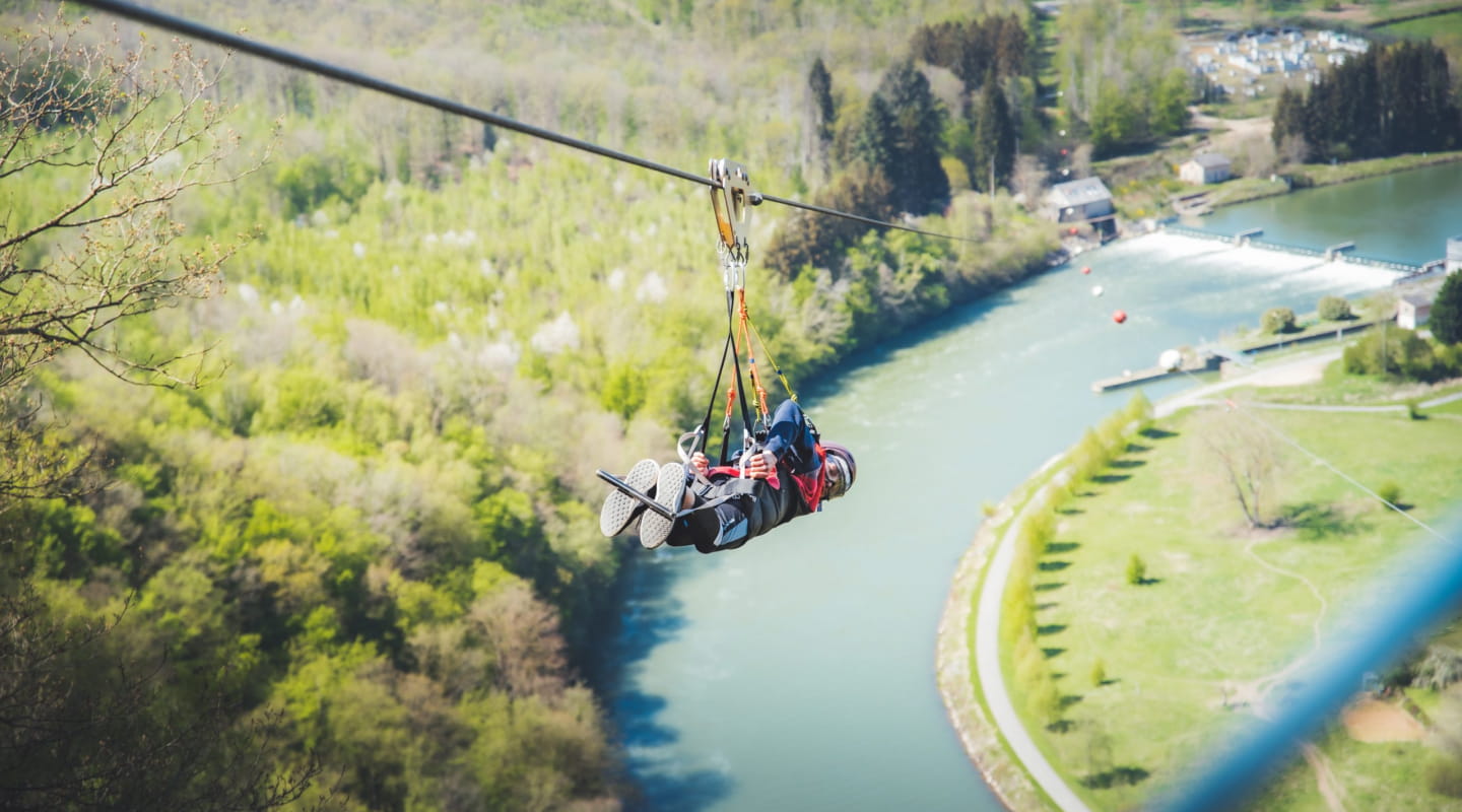 Parc de loisirs Terraltitude
