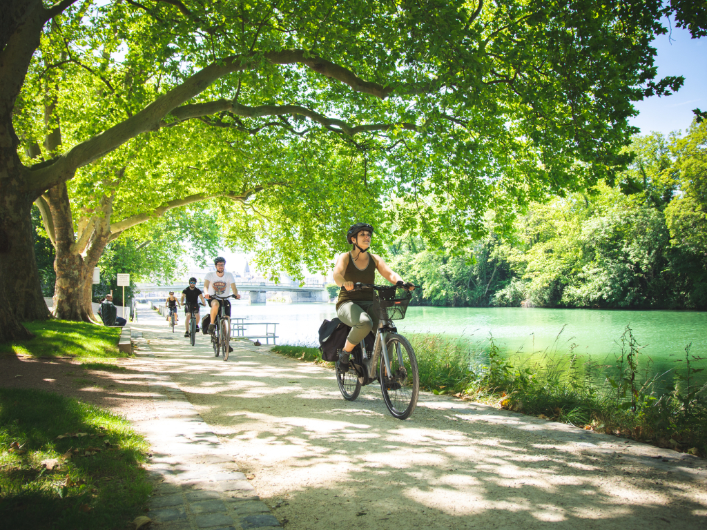 Meuse à vélo Verdun