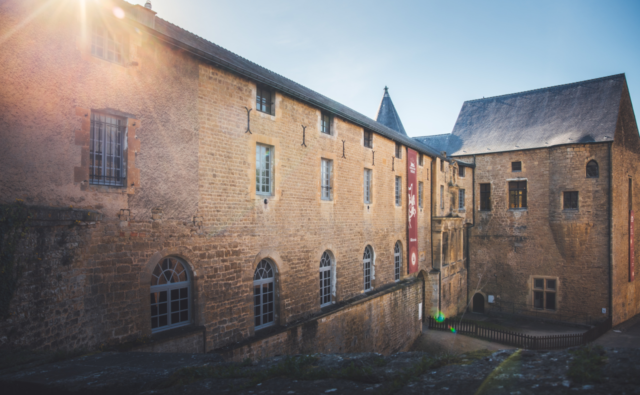 Château-fort de Sedan