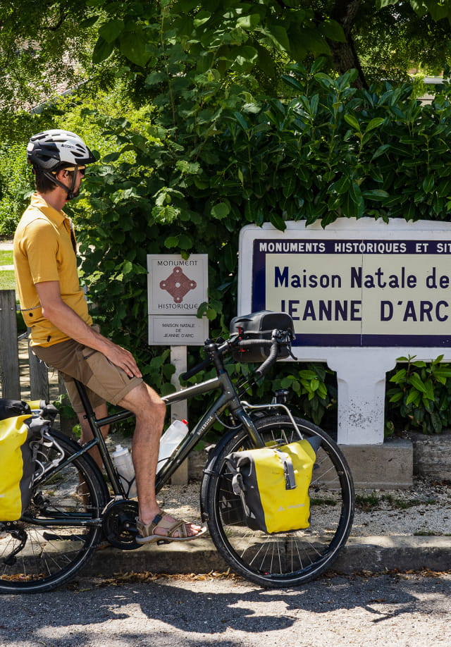 Maison Jeanne d_Arc - Domrémy