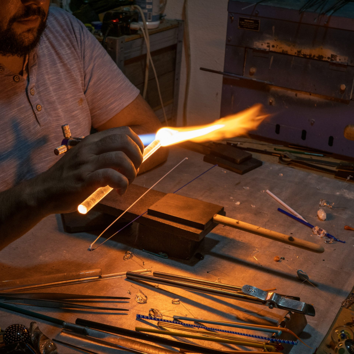 Atelier du verre