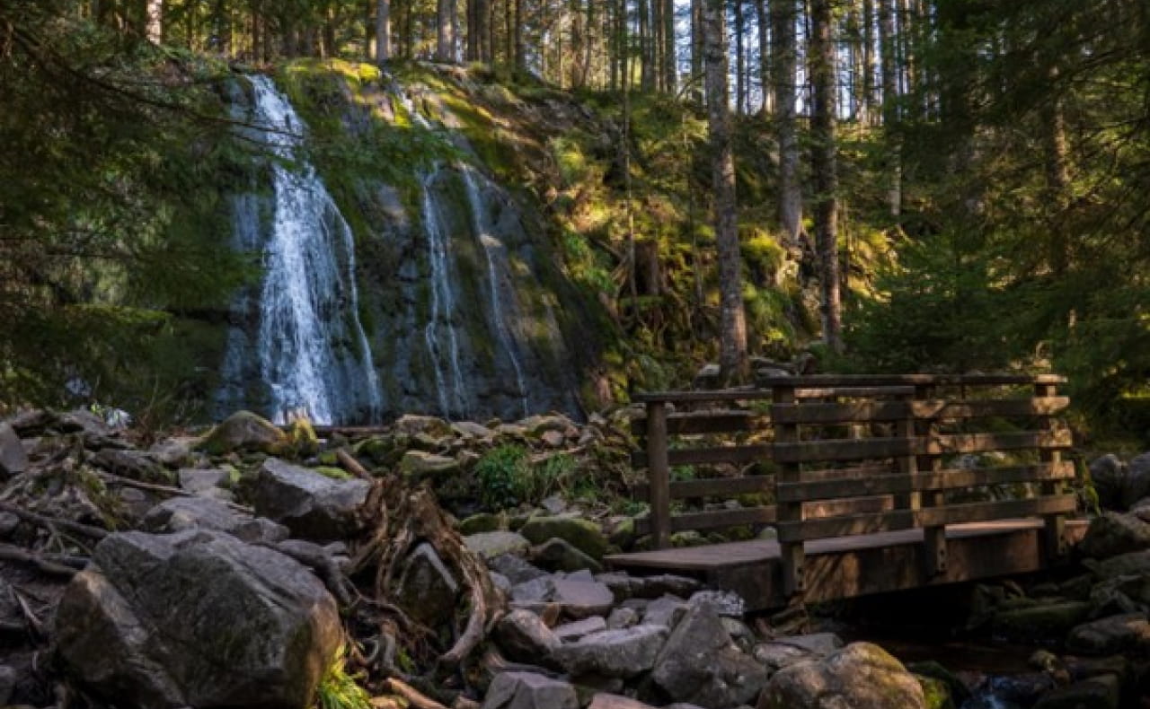 cascade Pissoire