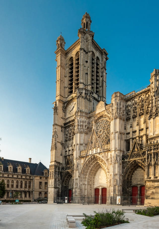 Cathédrale de Troyes
