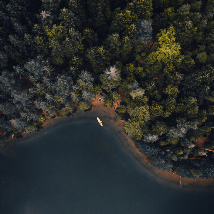 Lac de Pierre Percée