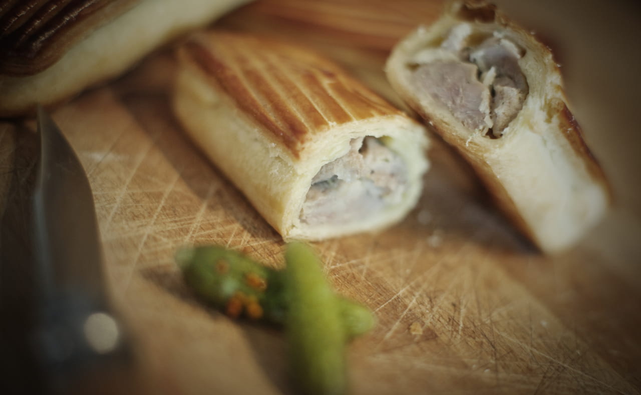 Pâté Lorrain