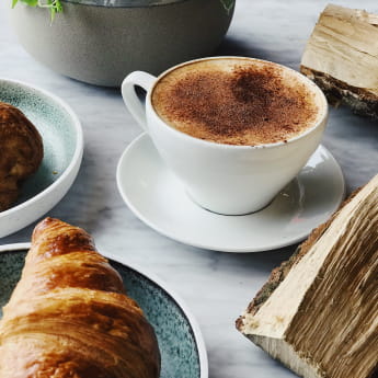 Petit déjeuner