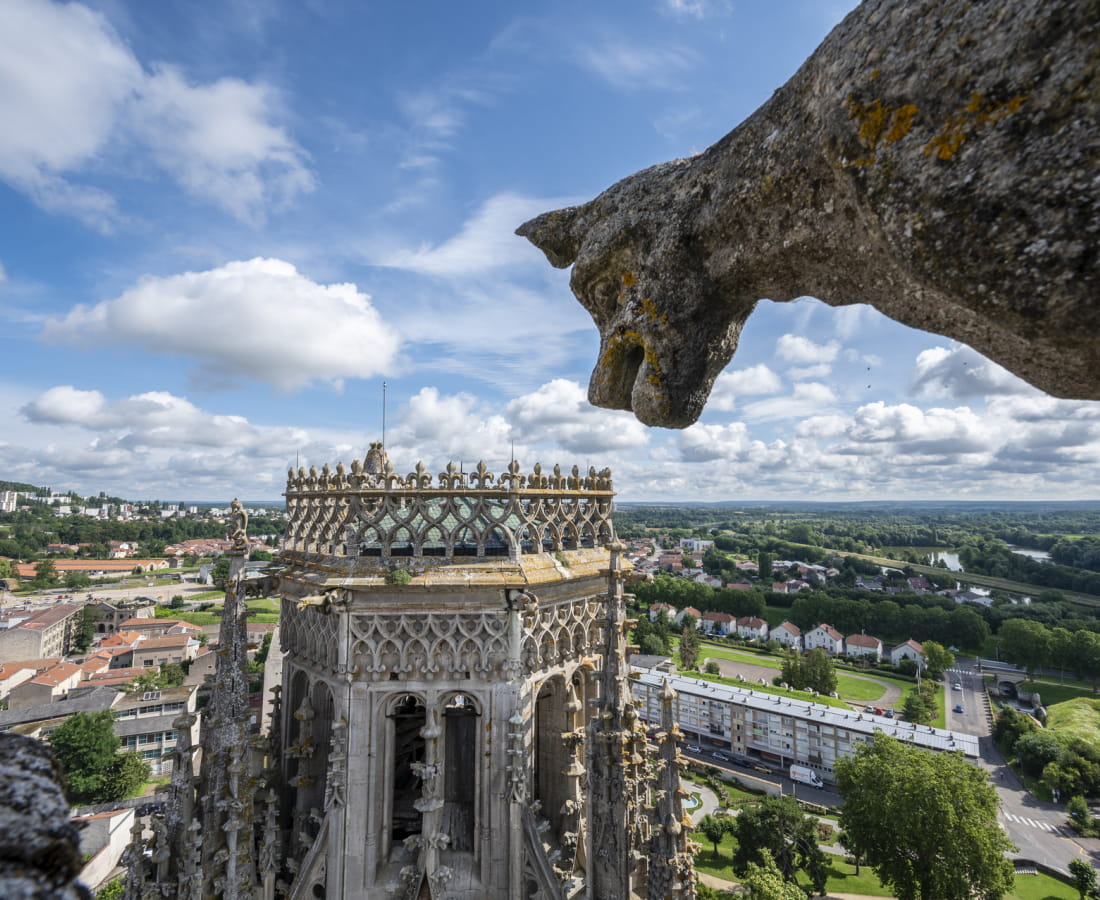 Cathédrale de Toul