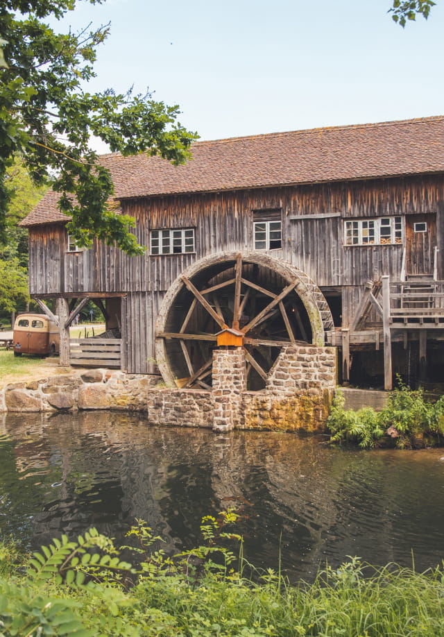 Ecomusée d'Alsace