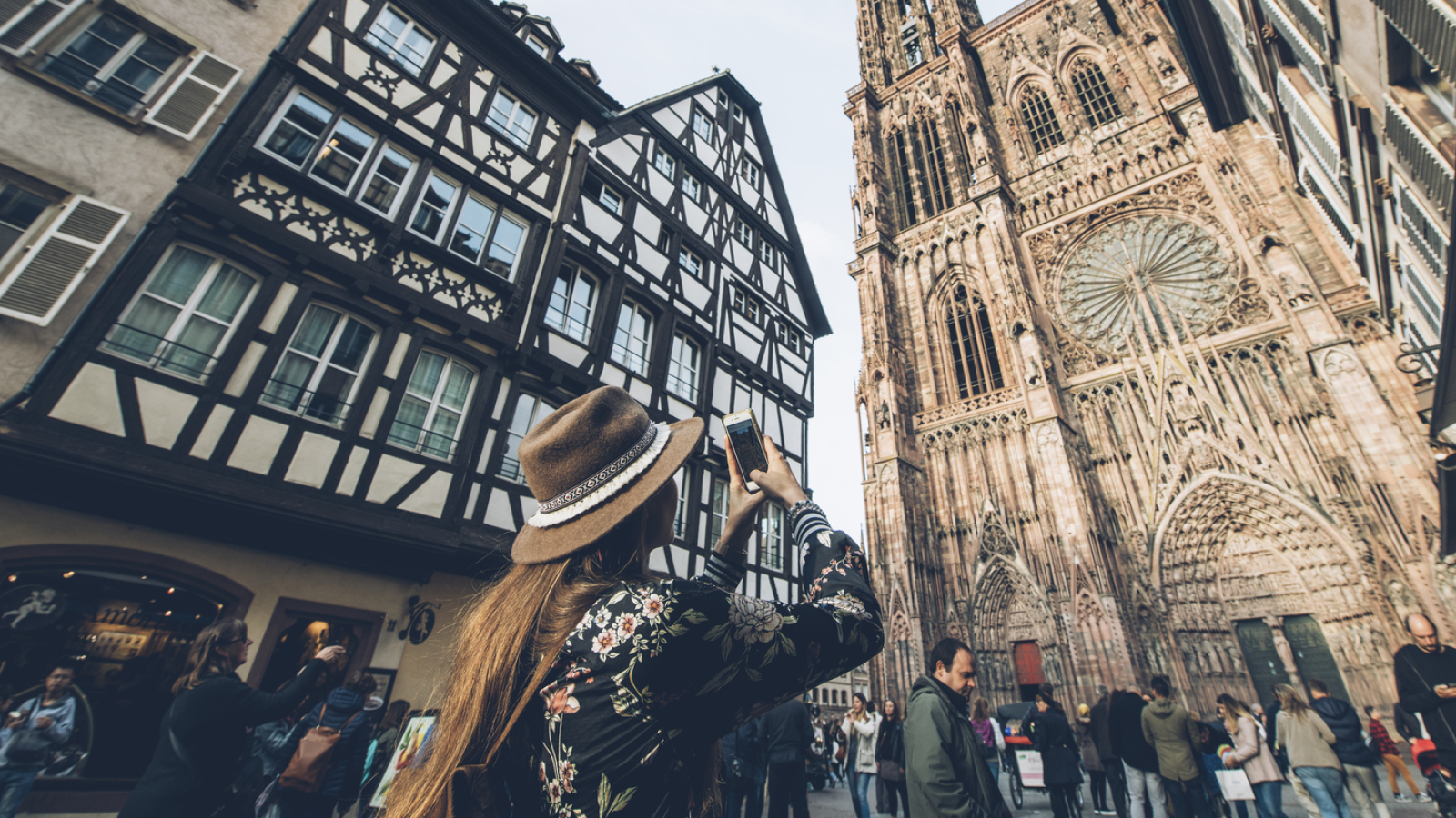 Cathedrale de Strasbourg