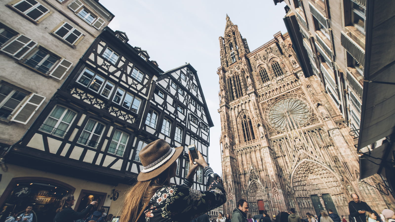 Cathedrale de Strasbourg