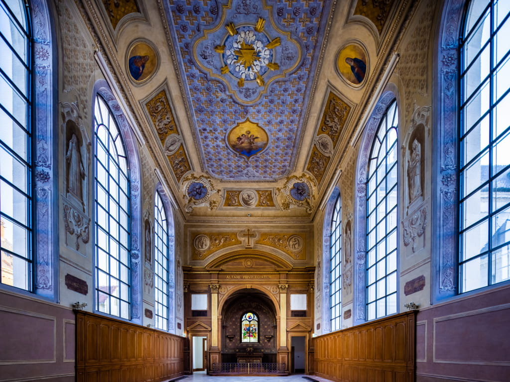Cité du vitrail
