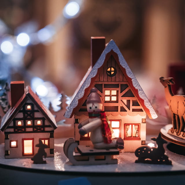Noël à Strasbourg