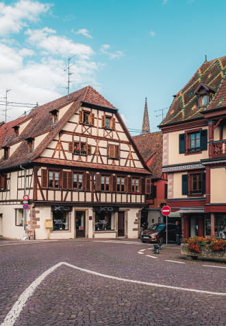 Obernai