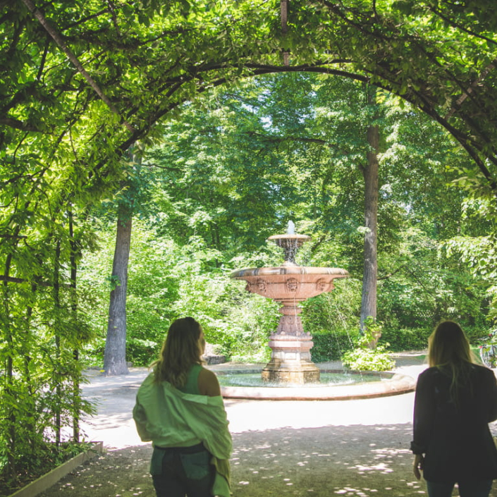Parc de l'Orangerie