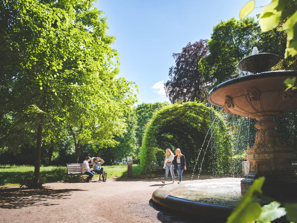 Parc de l'Orangerie