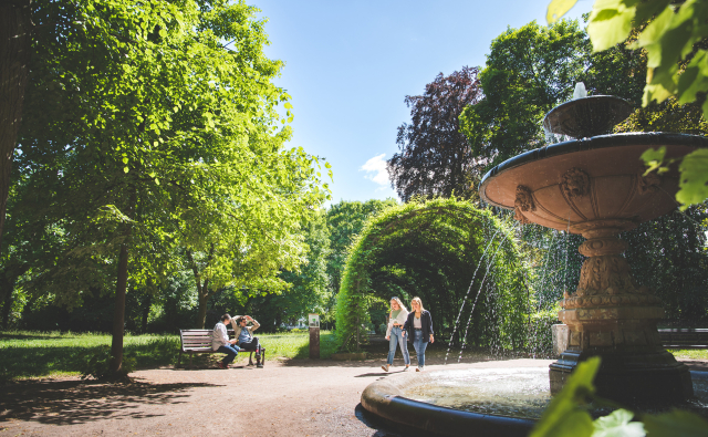 Parc de l'Orangerie