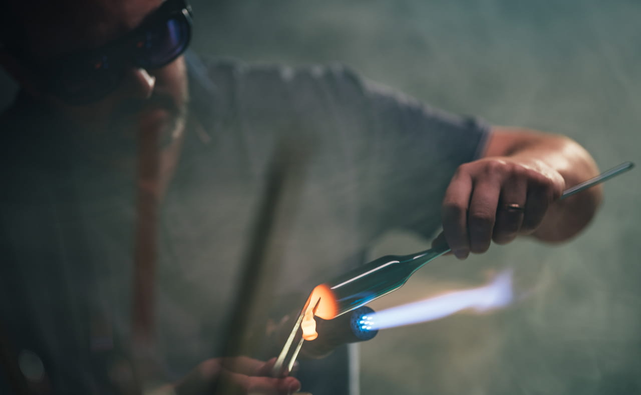 Souffleur de verre