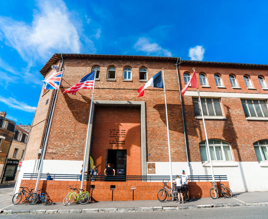 Musée de la Reddition