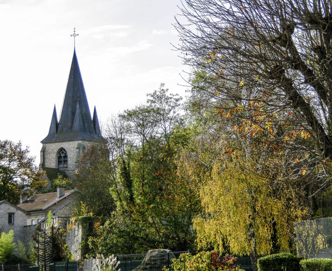 Village de Cormicy