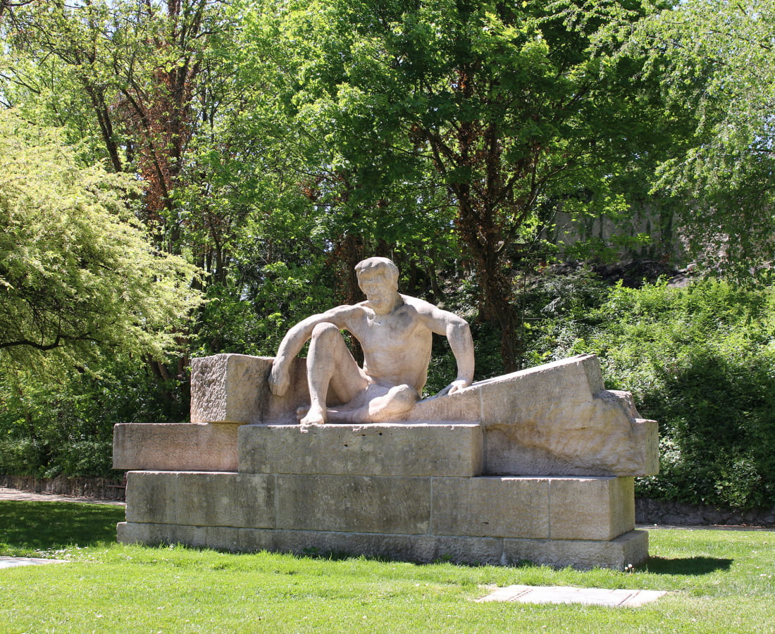 Butte Saint Nicaise