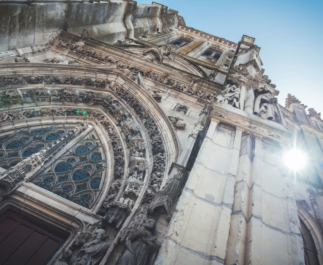 Eglise Saint-Brice
