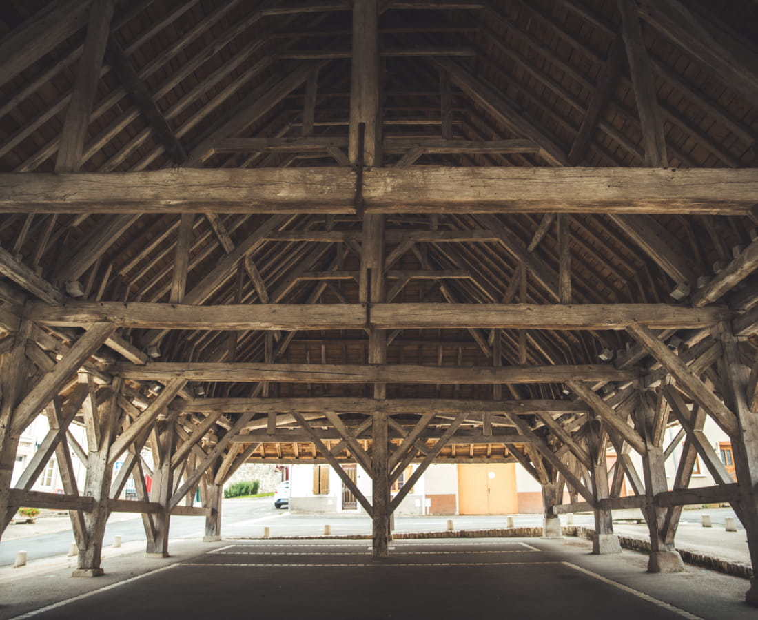 Halles de Lagery