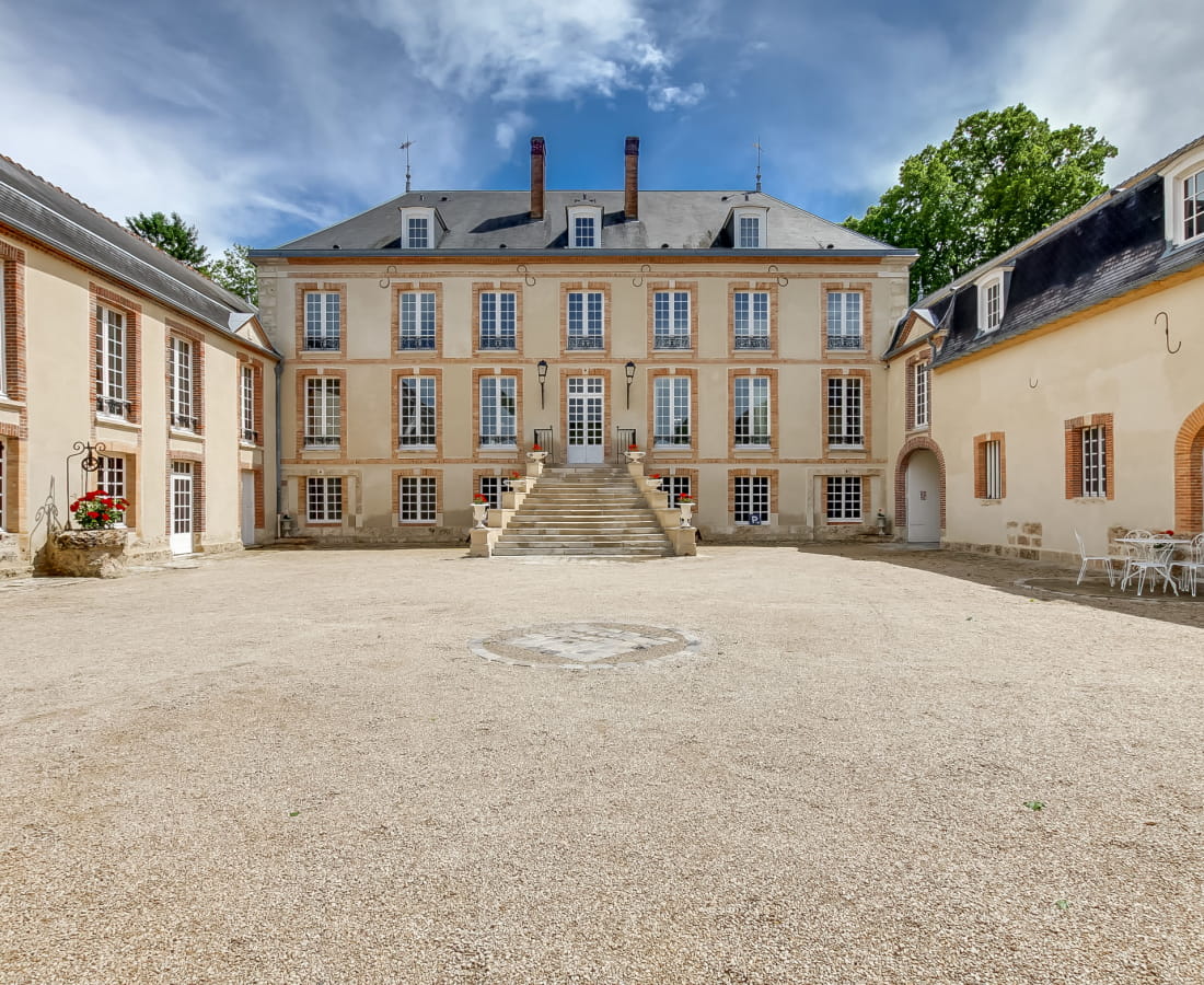 Château de Pierry