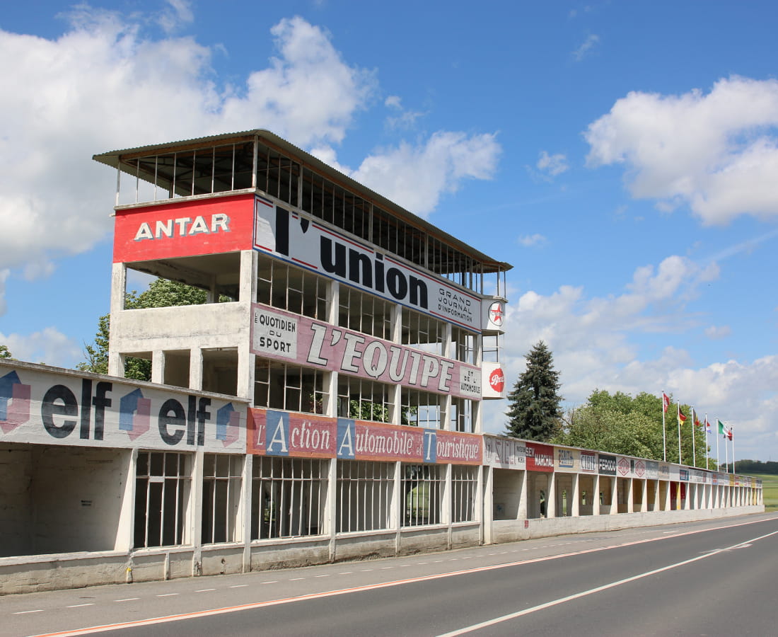 Circuit de Gueux