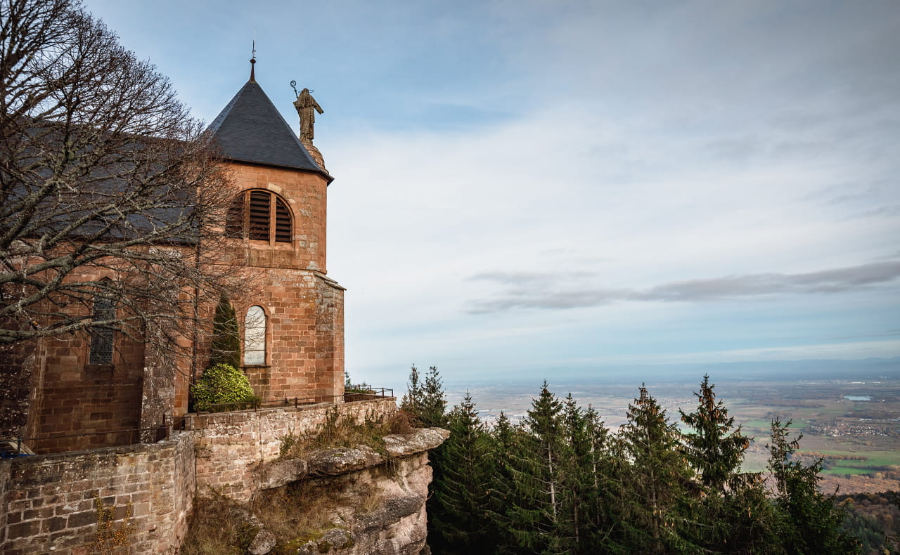 Mont Sainte-Odile