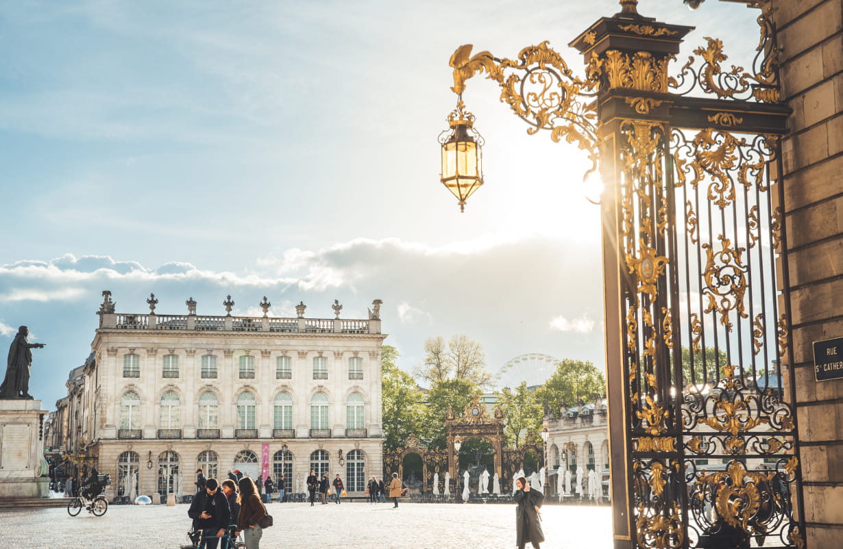 Place Stanislas