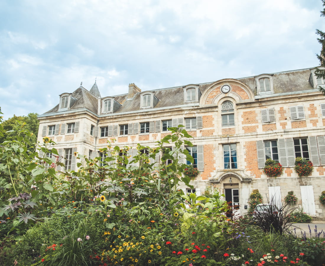 Château de Dormans