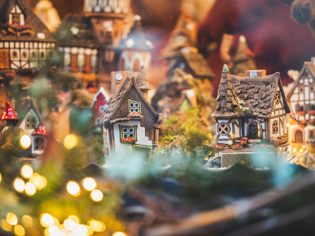 Marché de Noël