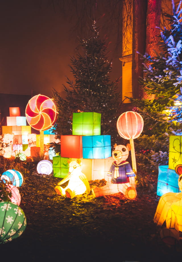 Noël à Metz