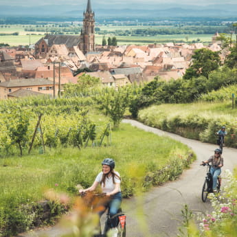 Balade à vélo