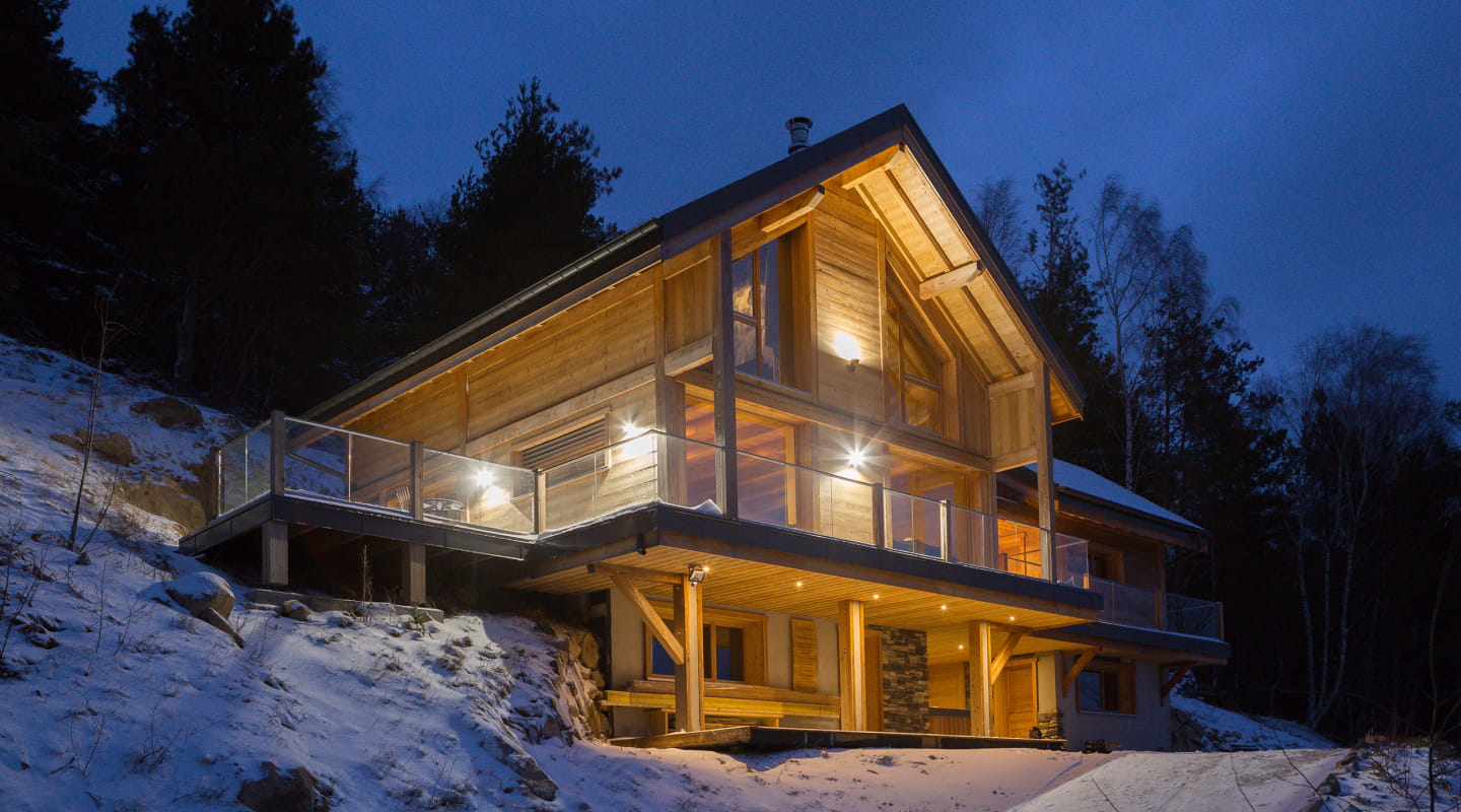 Chalet Lahô