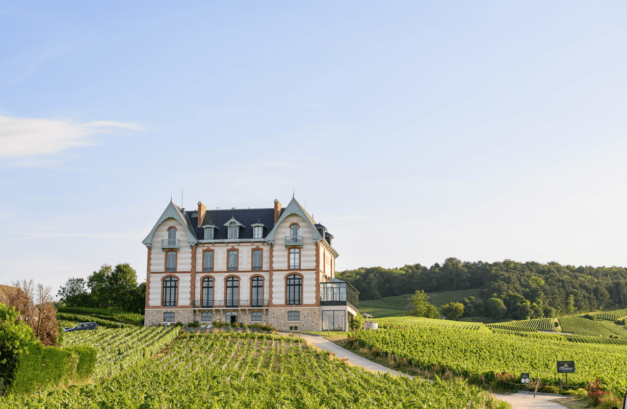 Château de Sacy