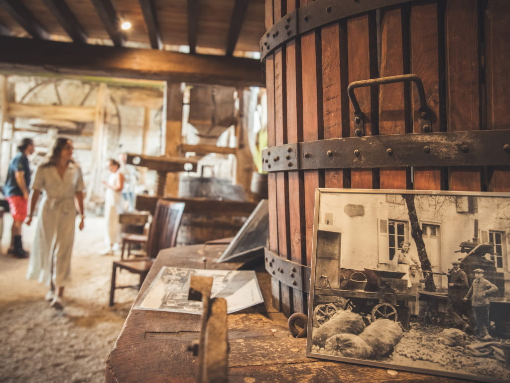 La ferme d’Hotte