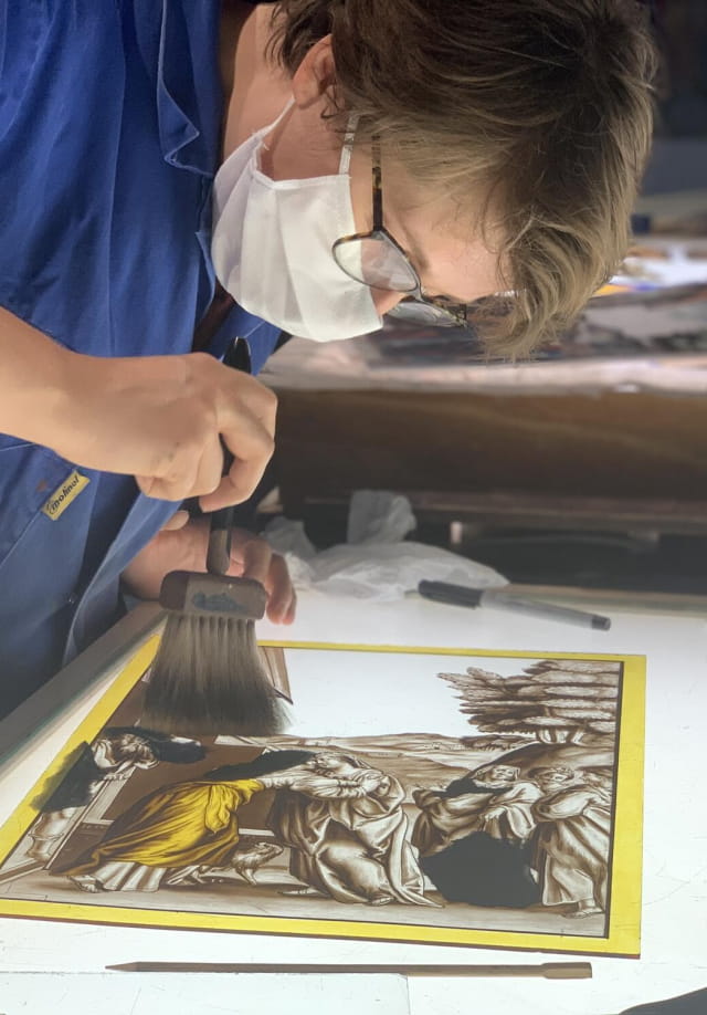 Atelier Simon Marq