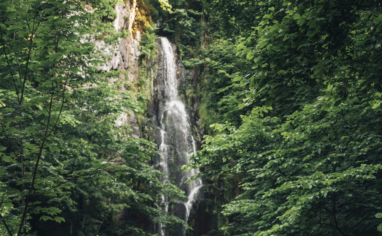 Cascade du Nideck